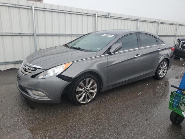 Photo 0 VIN: 5NPEC4AC2DH519220 - HYUNDAI SONATA 