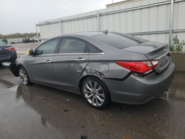 Photo 1 VIN: 5NPEC4AC2DH519220 - HYUNDAI SONATA 