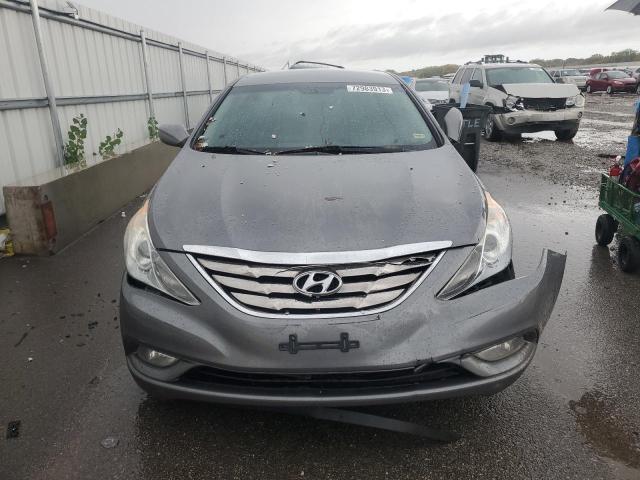 Photo 4 VIN: 5NPEC4AC2DH519220 - HYUNDAI SONATA 