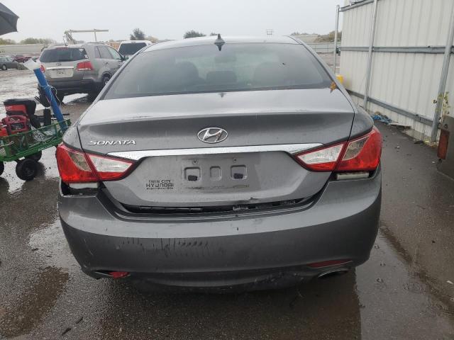 Photo 5 VIN: 5NPEC4AC2DH519220 - HYUNDAI SONATA 