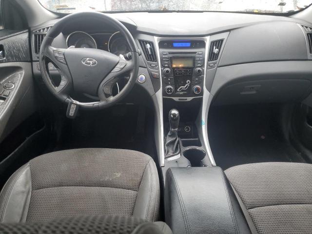 Photo 7 VIN: 5NPEC4AC2DH519220 - HYUNDAI SONATA 