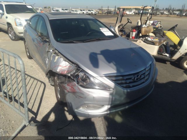 Photo 0 VIN: 5NPEC4AC2DH526619 - HYUNDAI SONATA 