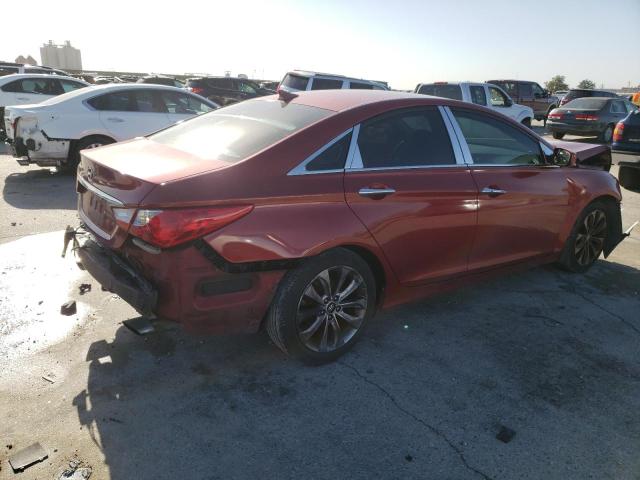 Photo 2 VIN: 5NPEC4AC2DH527799 - HYUNDAI SONATA 