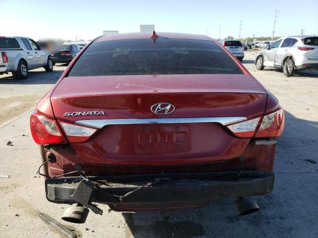 Photo 5 VIN: 5NPEC4AC2DH527799 - HYUNDAI SONATA 