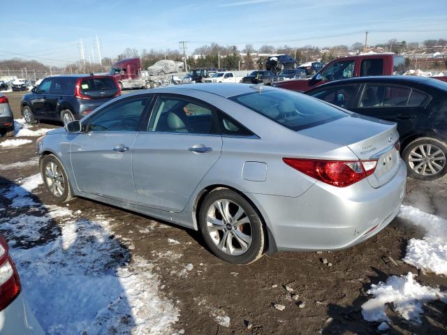 Photo 1 VIN: 5NPEC4AC2DH538513 - HYUNDAI SONATA 