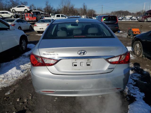 Photo 5 VIN: 5NPEC4AC2DH538513 - HYUNDAI SONATA 