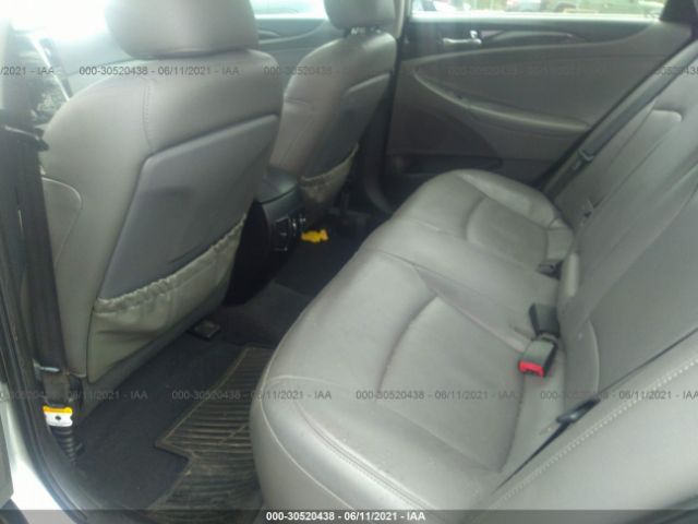 Photo 7 VIN: 5NPEC4AC2DH549530 - HYUNDAI SONATA 