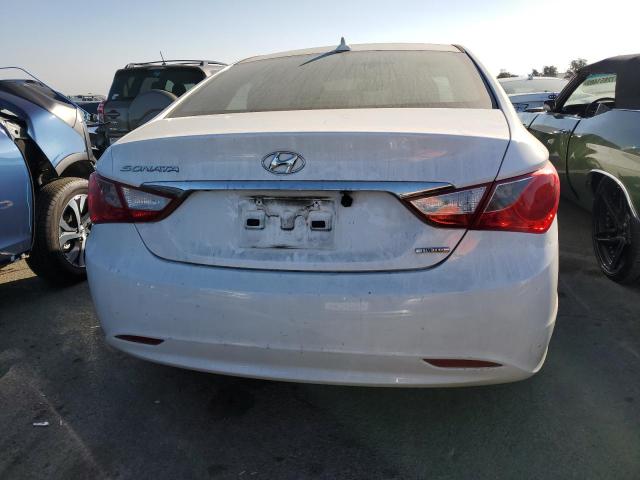 Photo 5 VIN: 5NPEC4AC2DH555330 - HYUNDAI SONATA SE 