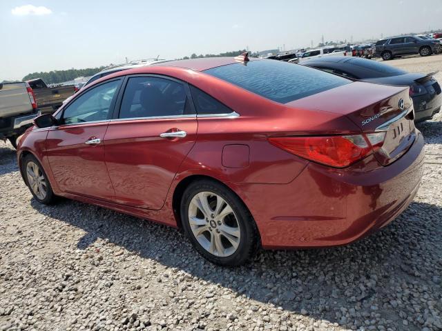 Photo 1 VIN: 5NPEC4AC2DH556932 - HYUNDAI SONATA 