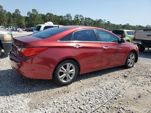 Photo 2 VIN: 5NPEC4AC2DH556932 - HYUNDAI SONATA 