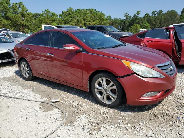 Photo 3 VIN: 5NPEC4AC2DH556932 - HYUNDAI SONATA 