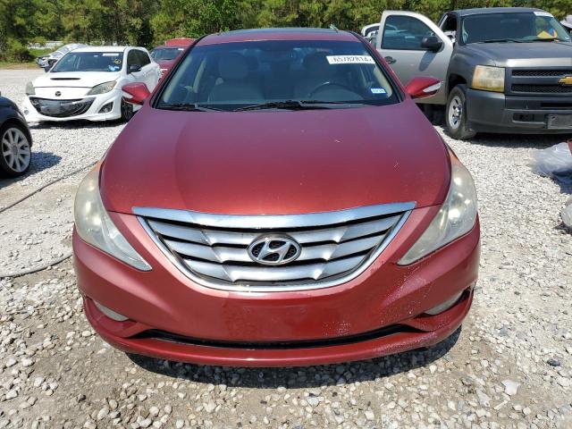 Photo 4 VIN: 5NPEC4AC2DH556932 - HYUNDAI SONATA 