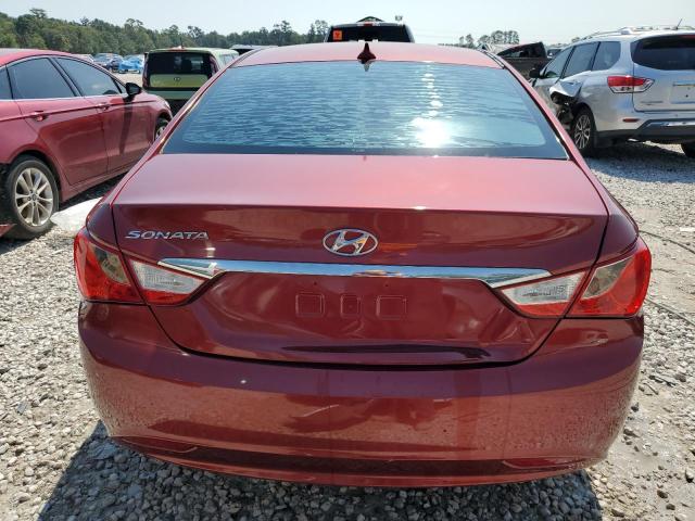 Photo 5 VIN: 5NPEC4AC2DH556932 - HYUNDAI SONATA 