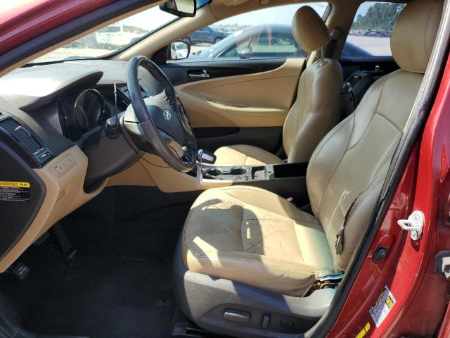 Photo 6 VIN: 5NPEC4AC2DH556932 - HYUNDAI SONATA 