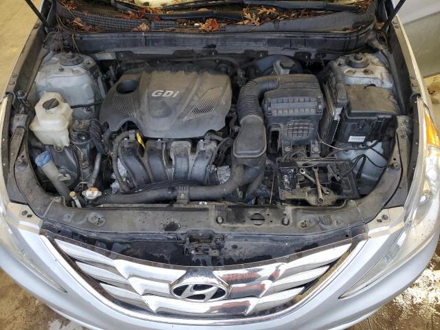 Photo 10 VIN: 5NPEC4AC2DH561189 - HYUNDAI SONATA SPO 