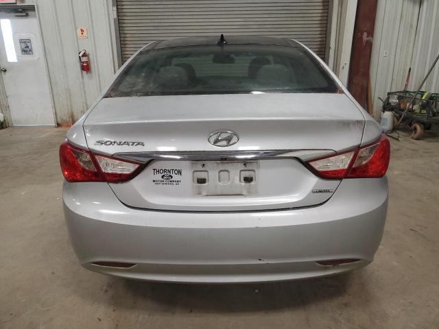 Photo 5 VIN: 5NPEC4AC2DH561189 - HYUNDAI SONATA SPO 