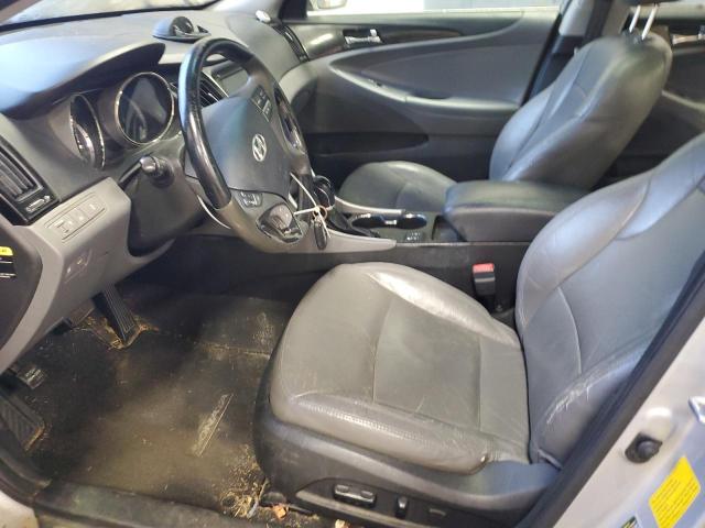 Photo 6 VIN: 5NPEC4AC2DH561189 - HYUNDAI SONATA SPO 