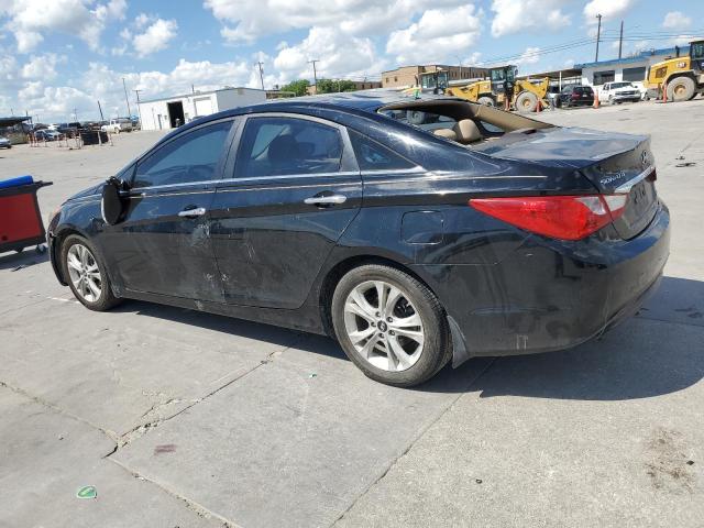 Photo 1 VIN: 5NPEC4AC2DH565596 - HYUNDAI SONATA SE 