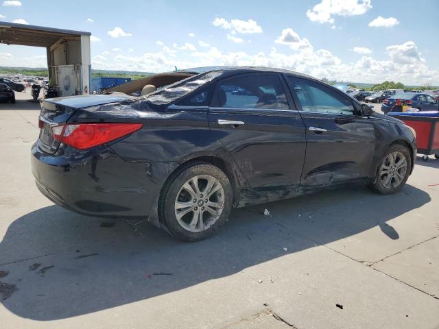 Photo 2 VIN: 5NPEC4AC2DH565596 - HYUNDAI SONATA SE 