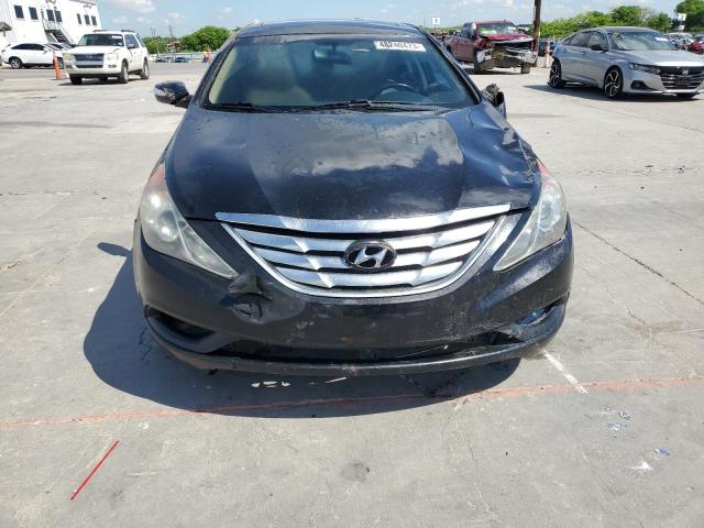 Photo 4 VIN: 5NPEC4AC2DH565596 - HYUNDAI SONATA SE 