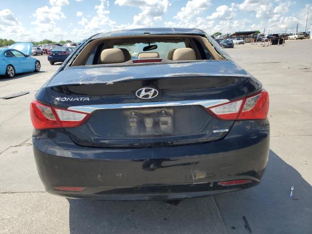 Photo 5 VIN: 5NPEC4AC2DH565596 - HYUNDAI SONATA SE 