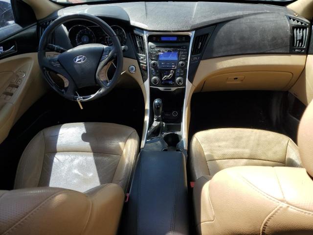 Photo 7 VIN: 5NPEC4AC2DH565596 - HYUNDAI SONATA SE 