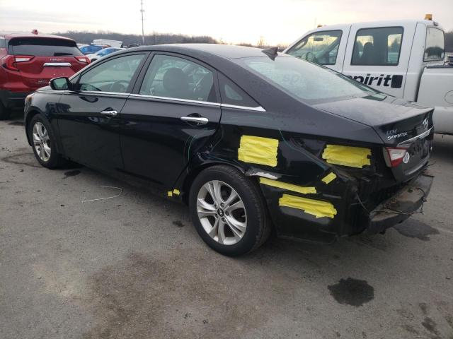 Photo 1 VIN: 5NPEC4AC2DH569437 - HYUNDAI SONATA SE 