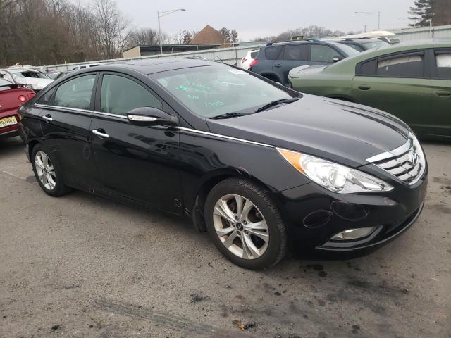 Photo 3 VIN: 5NPEC4AC2DH569437 - HYUNDAI SONATA SE 