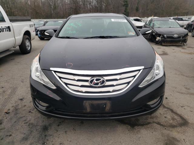 Photo 4 VIN: 5NPEC4AC2DH569437 - HYUNDAI SONATA SE 