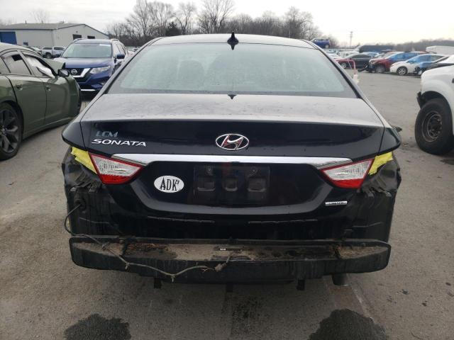 Photo 5 VIN: 5NPEC4AC2DH569437 - HYUNDAI SONATA SE 