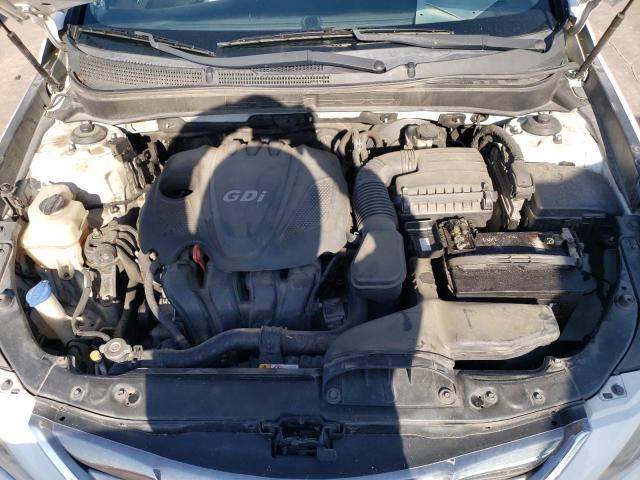 Photo 6 VIN: 5NPEC4AC2DH569549 - HYUNDAI SONATA SE 