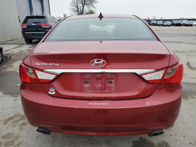 Photo 5 VIN: 5NPEC4AC2DH572709 - HYUNDAI SONATA 