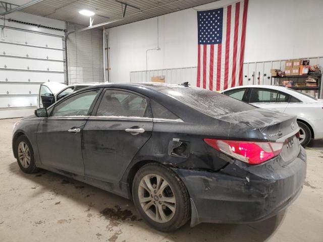 Photo 1 VIN: 5NPEC4AC2DH574590 - HYUNDAI SONATA SE 