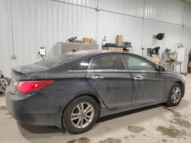 Photo 2 VIN: 5NPEC4AC2DH574590 - HYUNDAI SONATA SE 