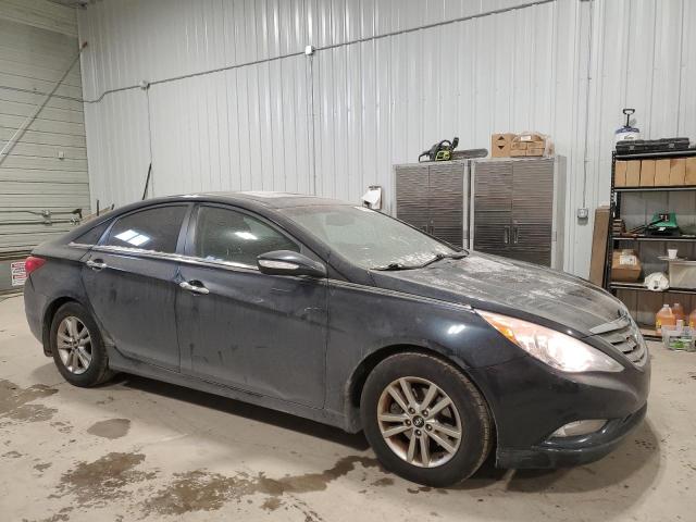 Photo 3 VIN: 5NPEC4AC2DH574590 - HYUNDAI SONATA SE 