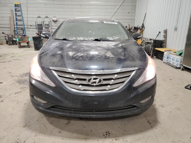 Photo 4 VIN: 5NPEC4AC2DH574590 - HYUNDAI SONATA SE 