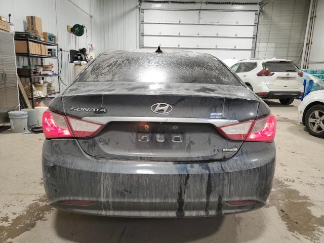 Photo 5 VIN: 5NPEC4AC2DH574590 - HYUNDAI SONATA SE 