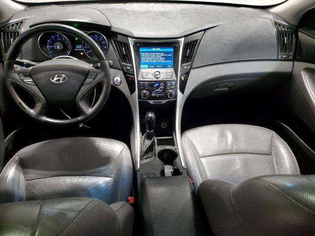 Photo 7 VIN: 5NPEC4AC2DH574590 - HYUNDAI SONATA SE 