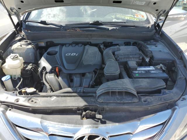 Photo 6 VIN: 5NPEC4AC2DH575125 - HYUNDAI SONATA SE 