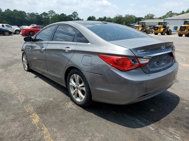 Photo 1 VIN: 5NPEC4AC2DH581698 - HYUNDAI SONATA SE 