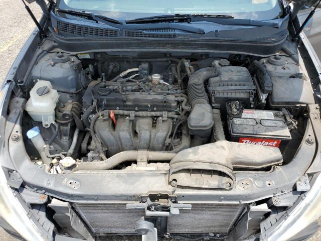 Photo 10 VIN: 5NPEC4AC2DH581698 - HYUNDAI SONATA SE 