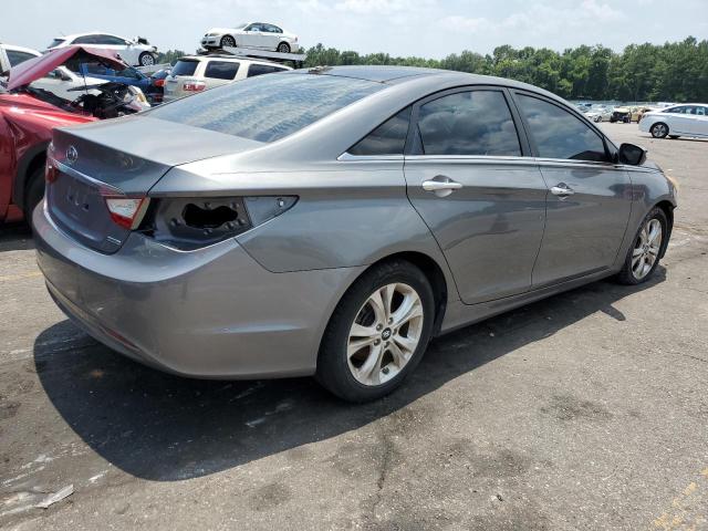 Photo 2 VIN: 5NPEC4AC2DH581698 - HYUNDAI SONATA SE 