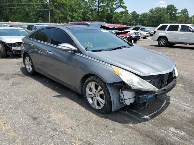 Photo 3 VIN: 5NPEC4AC2DH581698 - HYUNDAI SONATA SE 