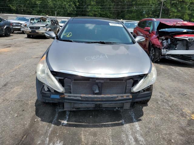 Photo 4 VIN: 5NPEC4AC2DH581698 - HYUNDAI SONATA SE 