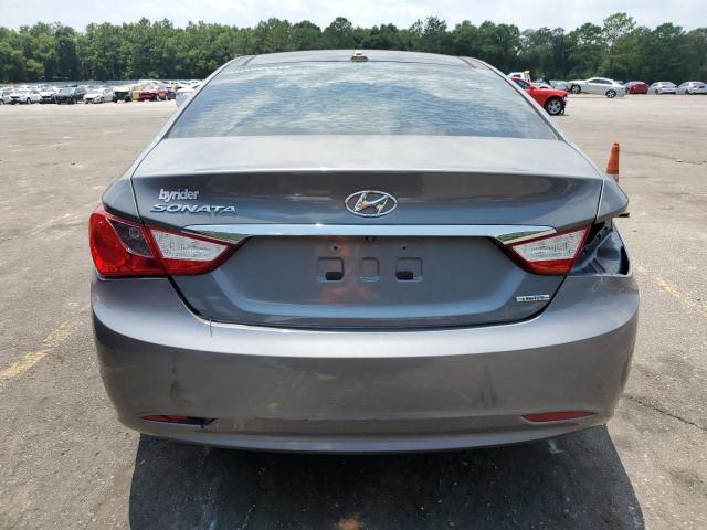 Photo 5 VIN: 5NPEC4AC2DH581698 - HYUNDAI SONATA SE 