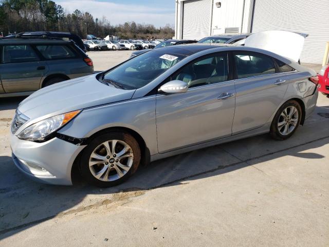 Photo 0 VIN: 5NPEC4AC2DH591793 - HYUNDAI SONATA SE 