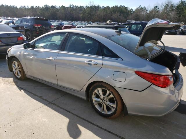 Photo 1 VIN: 5NPEC4AC2DH591793 - HYUNDAI SONATA SE 