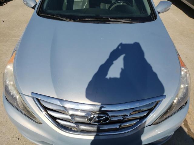 Photo 10 VIN: 5NPEC4AC2DH591793 - HYUNDAI SONATA SE 