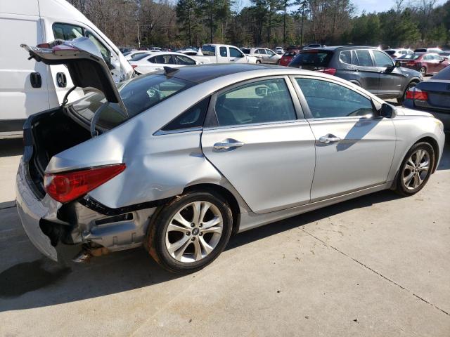 Photo 2 VIN: 5NPEC4AC2DH591793 - HYUNDAI SONATA SE 