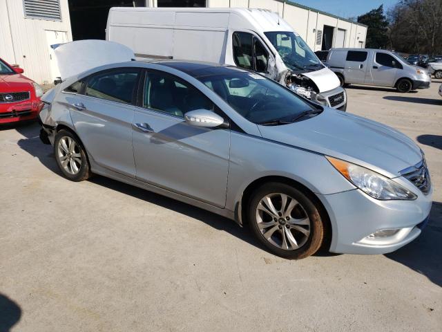 Photo 3 VIN: 5NPEC4AC2DH591793 - HYUNDAI SONATA SE 